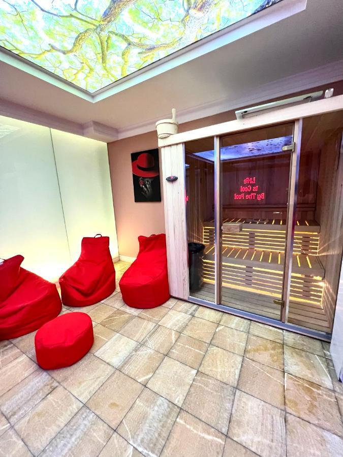 Hotel Sara & Spa Pristina Exterior photo