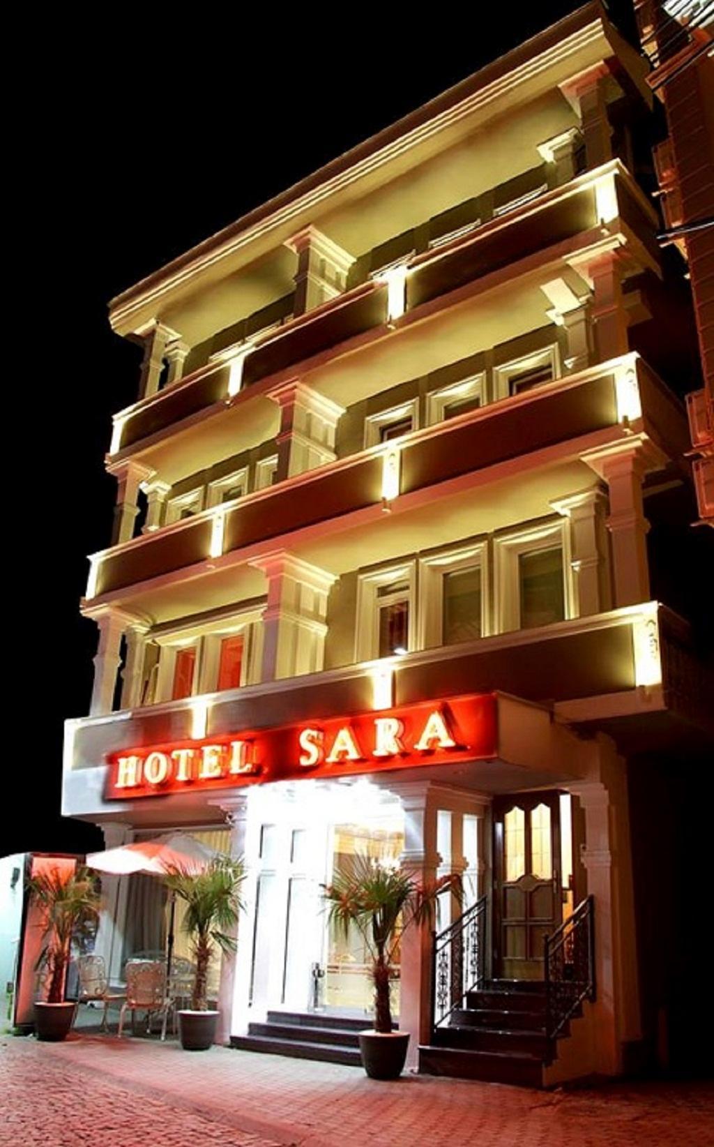 Hotel Sara & Spa Pristina Exterior photo