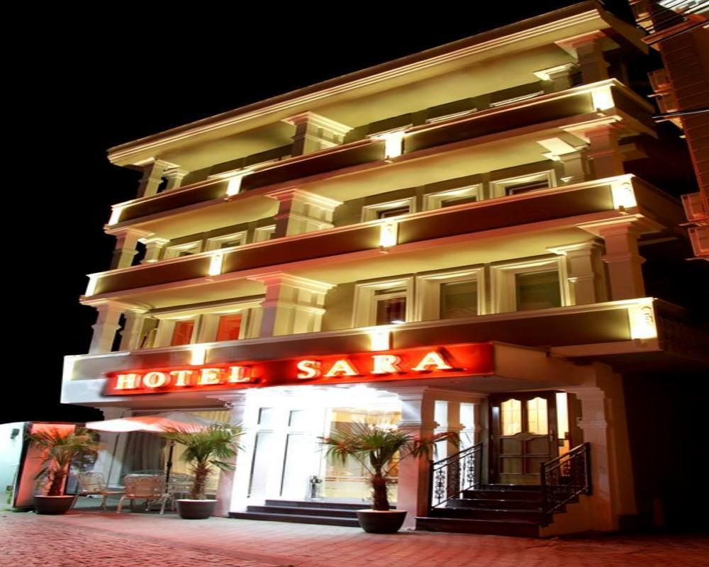Hotel Sara & Spa Pristina Exterior photo